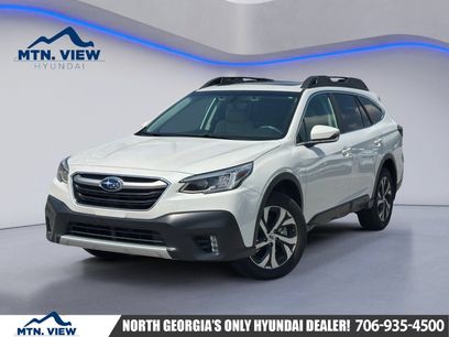 Used 2021 Subaru Outback Limited