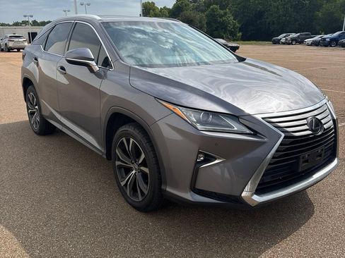 Used 2017 Lexus RX 350 FWD w/ Premium Package image 12