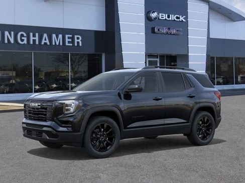 New 2026 GMC Terrain Elevation w/ Black Edition FWD image 2