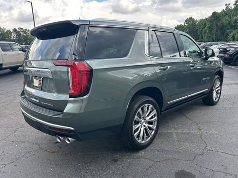 Used 2023 GMC Yukon Denali RWD image 6