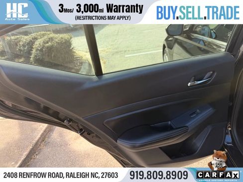 Used 2020 Nissan Altima 2.5 S image 15