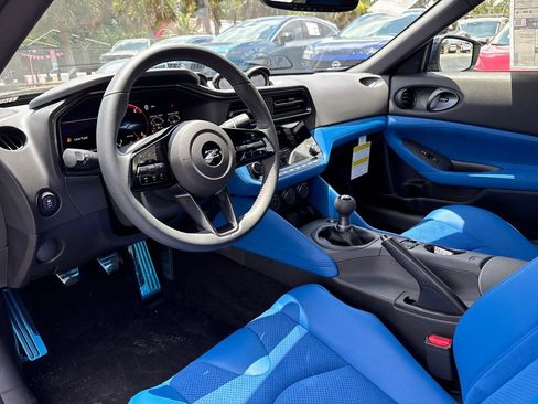 New 2026 Nissan Z Performance w/ Floor Mat Package RWD image 5