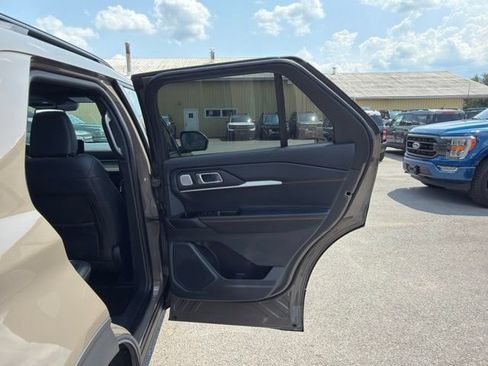 Used 2026 Ford Explorer Tremor w/ Tremor Ultimate Package AWD/4WD image 34