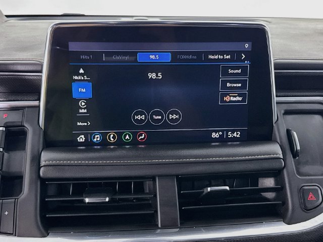 Used 2021 GMC Yukon AT4 w/ Rear Media and Nav Package AWD/4WD image 15