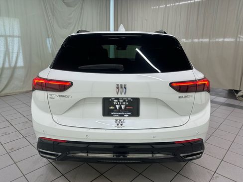 Used 2025 Buick Envision Sport Touring AWD/4WD image 6