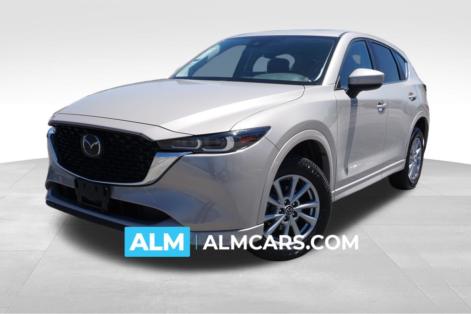 Used 2024 MAZDA CX-5 AWD 2.5 S w/ Preferred Package image 1