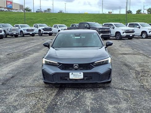 Used 2025 Honda Civic Sport image 14