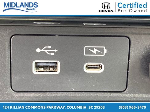 Certified 2023 Honda CR-V EX-L image 39