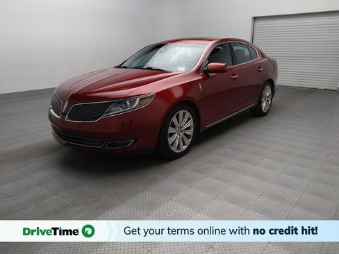 Used 2015 Lincoln MKS AWD w/ Equipment Group 201A image 1