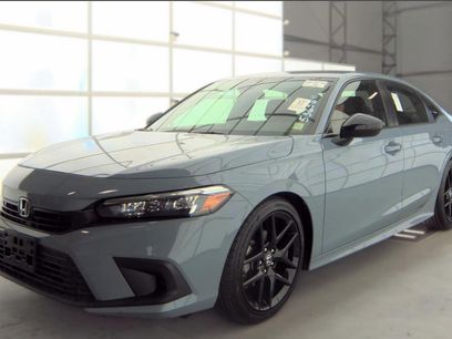 Used 2023 Honda Civic Sport