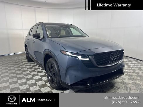 New 2026 MAZDA CX-5 2.5 S w/ Premium Plus Package AWD/4WD image 4