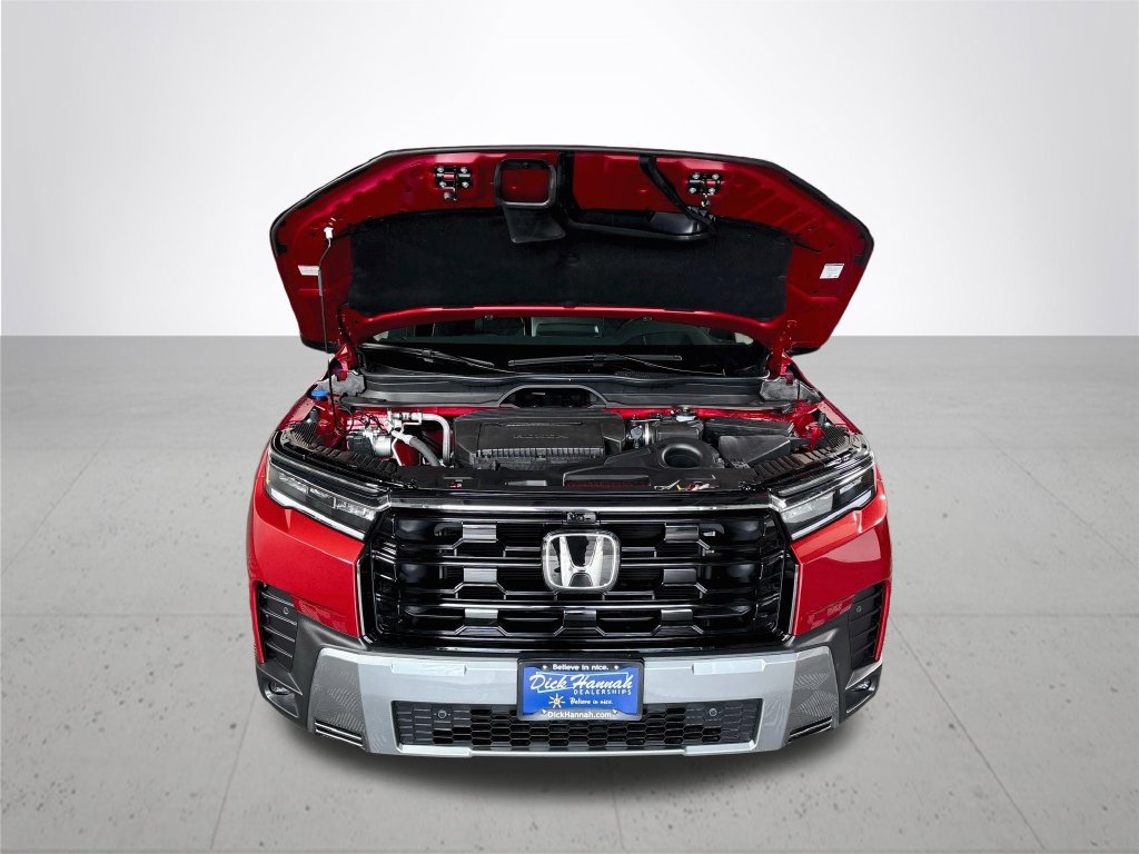 New 2026 Honda Pilot Elite image 23