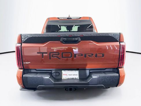 Used 2024 Toyota Tundra TRD Pro AWD/4WD image 12
