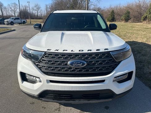Certified 2023 Ford Explorer XLT w/ Equipment Group 202A image 16