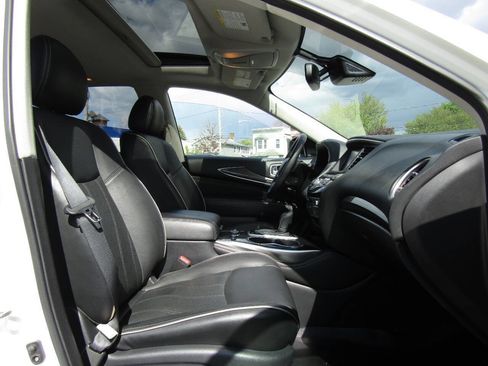 Used 2020 INFINITI QX60 Pure AWD/4WD image 28