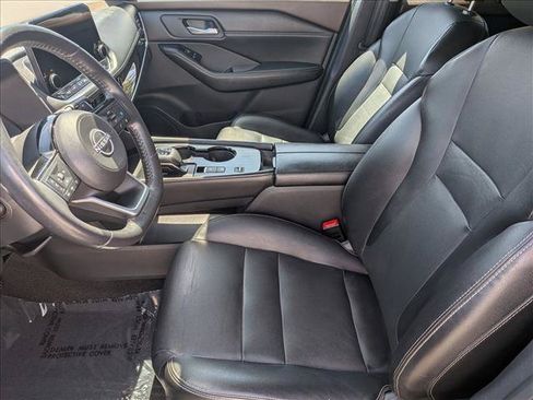 Used 2022 Nissan Rogue SL w/ SL Premium Package FWD image 17