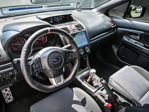 Used 2017 Subaru WRX AWD/4WD image 9