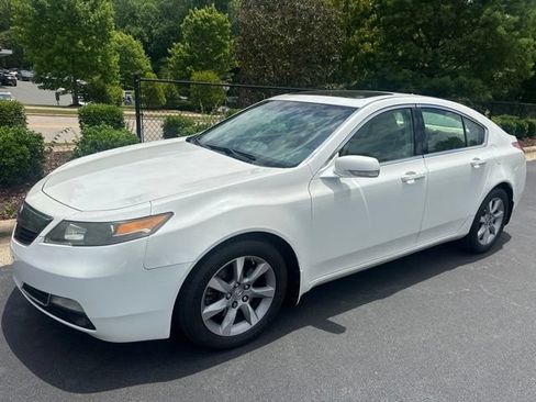 Used 2012 Acura TL FWD image 11