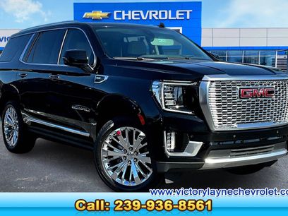 Used 2021 GMC Yukon Denali w/ Denali Premium Package