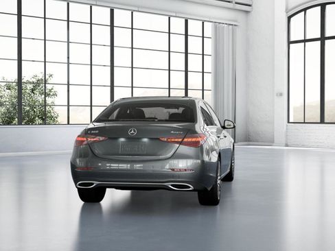 New 2026 Mercedes-Benz C 300 4MATIC Sedan image 26
