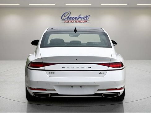 Used 2025 Genesis G90 3.5T AWD/4WD image 5