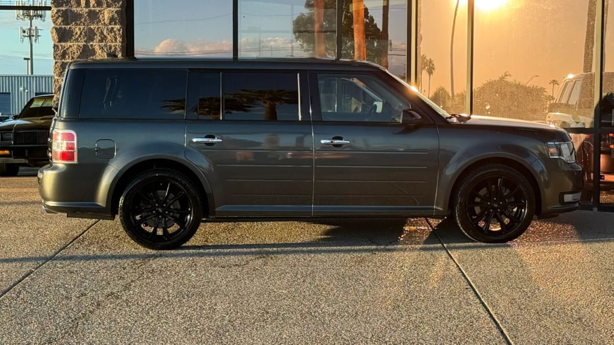 Used 2018 Ford Flex SEL w/ Equipment Group 202A FWD image 14