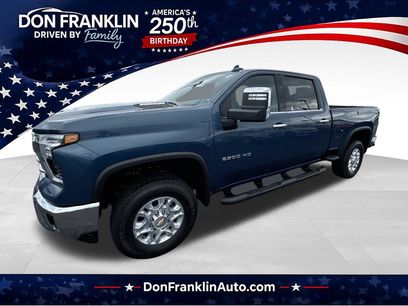 New 2026 Chevrolet Silverado 2500 LTZ