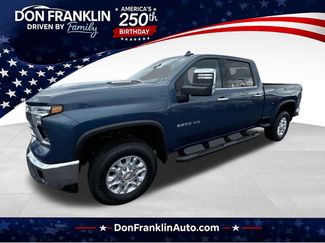 New 2026 Chevrolet Silverado 2500 LTZ AWD/4WD 360° Tour
