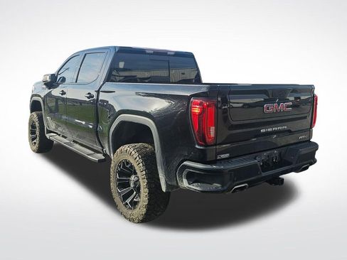 Used 2022 GMC Sierra 1500 AT4 w/ AT4 Preferred Package AWD/4WD image 7