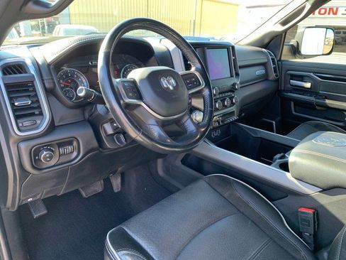 Used 2020 RAM 2500 Laramie w/ Night Edition image 9