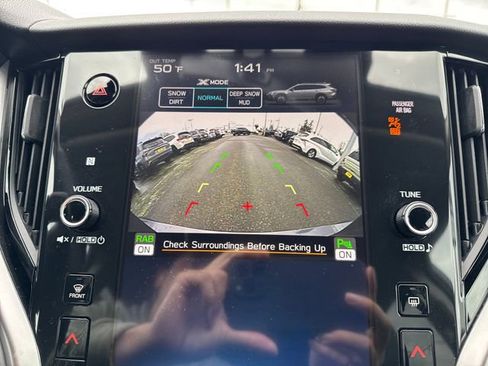 Certified 2025 Subaru Outback Onyx Edition image 23