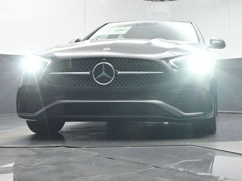 New 2025 Mercedes-Benz C 300 Sedan image 35
