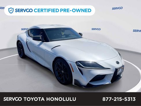 Used 2024 Toyota Supra Premium image 1