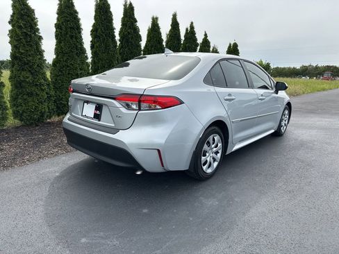 Certified 2024 Toyota Corolla LE FWD image 7