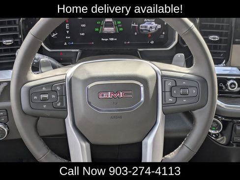 New 2026 GMC Sierra 1500 SLT image 11