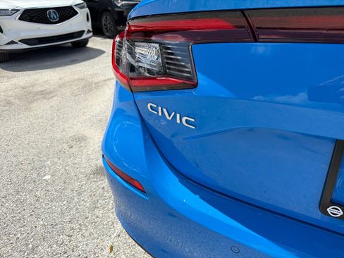 Used 2024 Honda Civic Sport Touring image 38