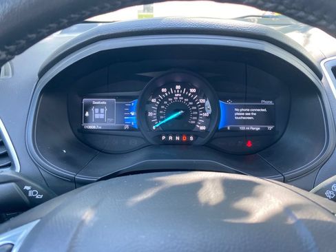 Used 2024 Ford Edge SEL w/ Convenience Package AWD/4WD image 14