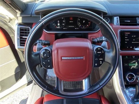 Used 2019 Land Rover Range Rover Sport HSE Dynamic image 10