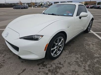 Used 2018 MAZDA MX-5 Miata RF Grand Touring