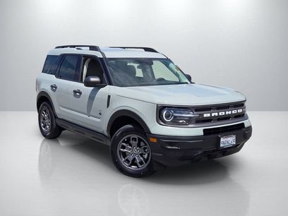 Used 2024 Ford Bronco Sport Big Bend