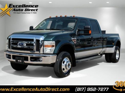Used 2008 Ford F350 Lariat image 1