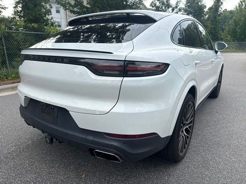 Used 2021 Porsche Cayenne Coupe AWD/4WD image 5
