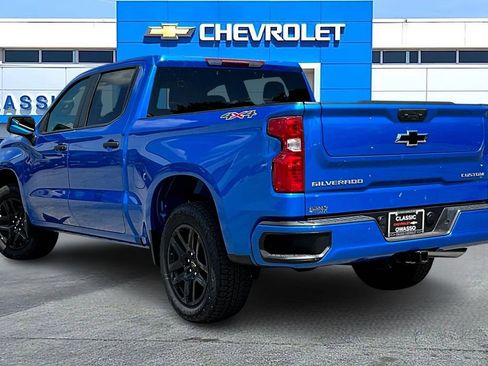 New 2026 Chevrolet Silverado 1500 Custom image 3