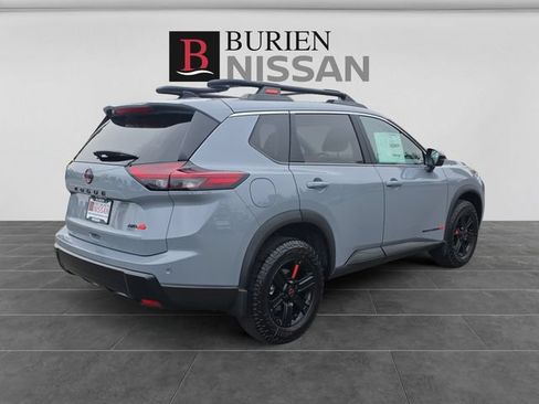 New 2026 Nissan Rogue SV w/ Rock Creek Premium Package AWD/4WD image 5