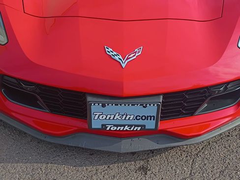 Used 2017 Chevrolet Corvette Grand Sport RWD image 12