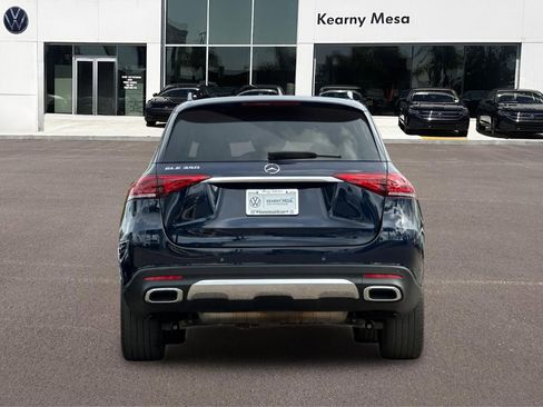 Used 2021 Mercedes-Benz GLE 350 image 5