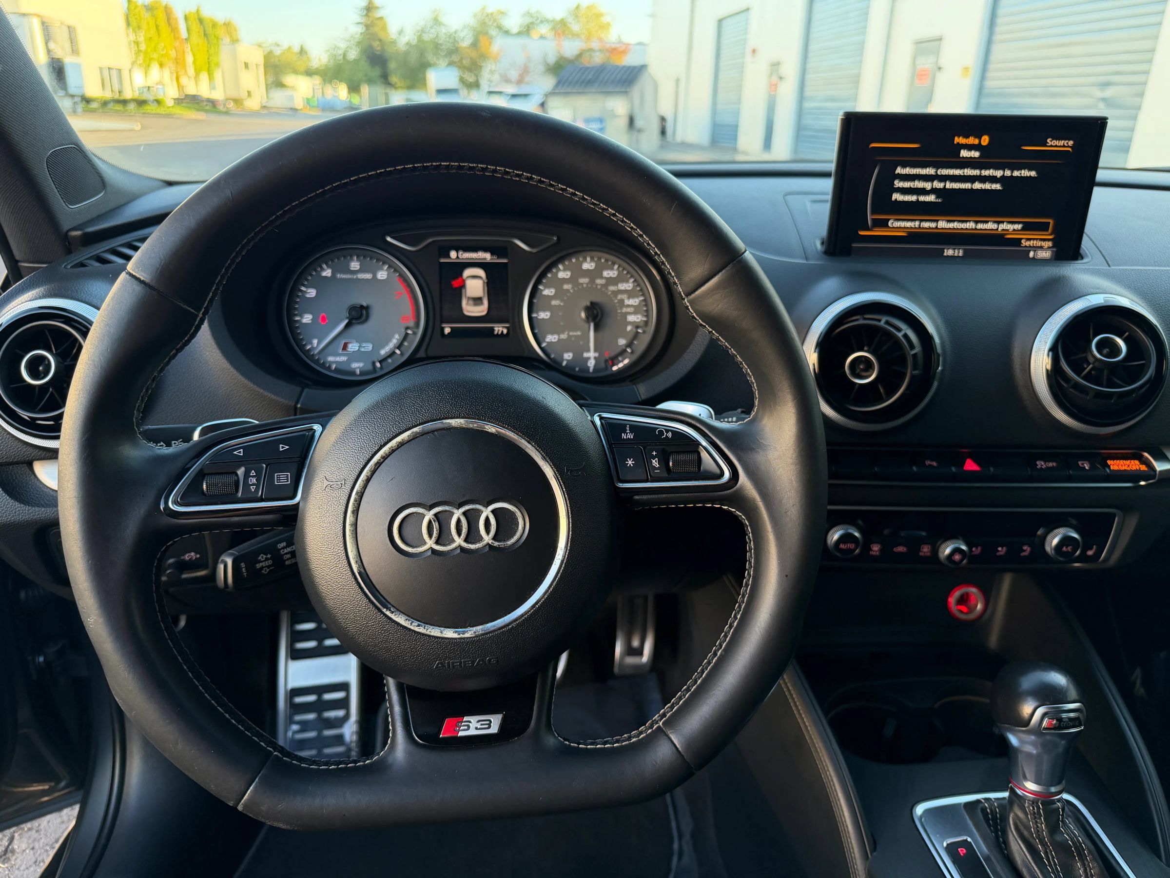 Used 2016 Audi S3 Premium Plus w/ Technology Package AWD/4WD image 10