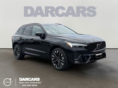 Certified 2026 Volvo XC60 B5 Ultra w/ Climate Package