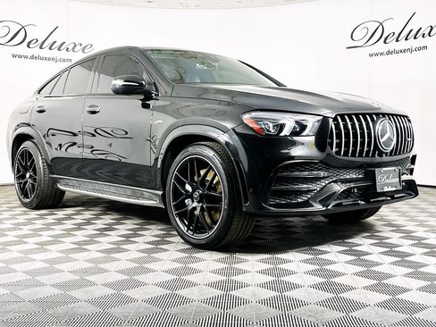 Used 2022 Mercedes-Benz GLE 53 AMG 4MATIC Coupe image 1
