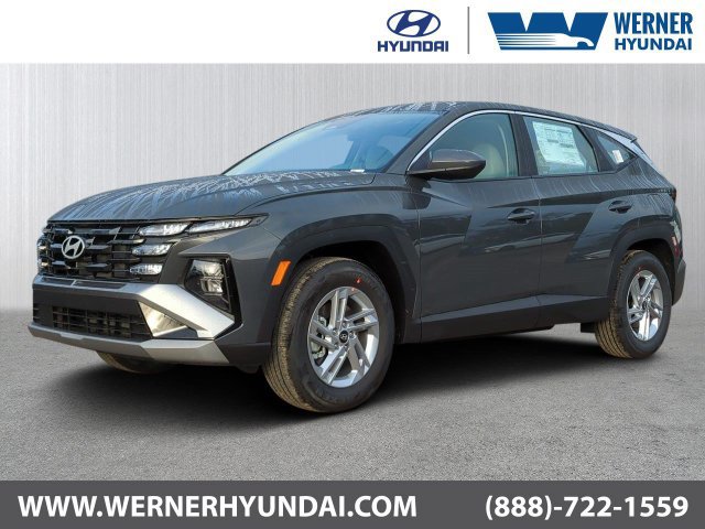 New 2026 Hyundai Tucson SE FWD 360° Tour
